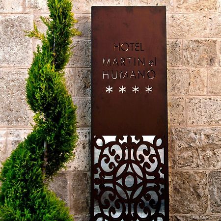 Hotel Spa Martin El Humano Сегорбе Экстерьер фото