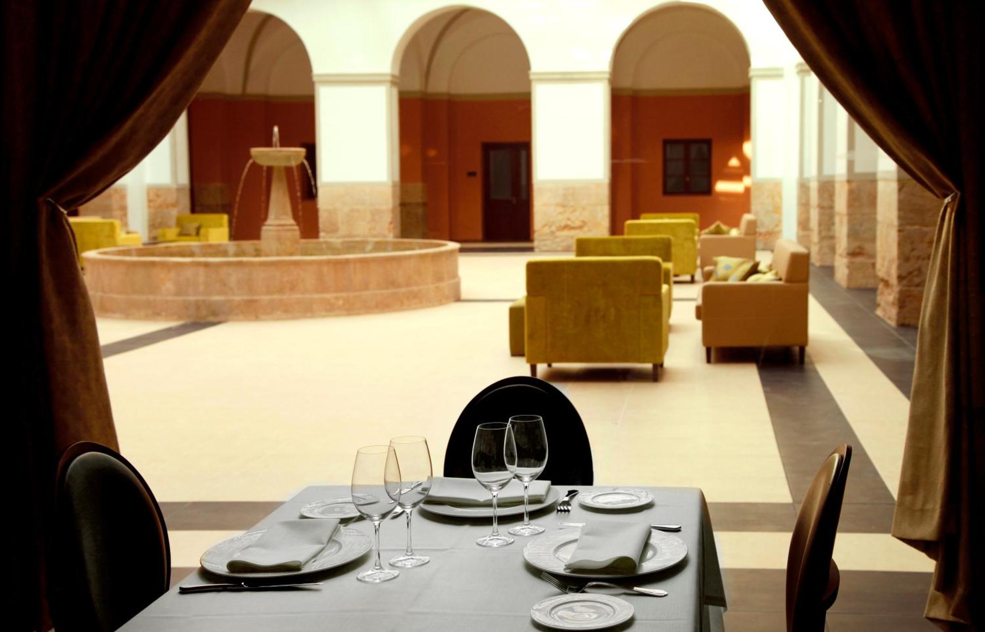Hotel Spa Martin El Humano Сегорбе Экстерьер фото