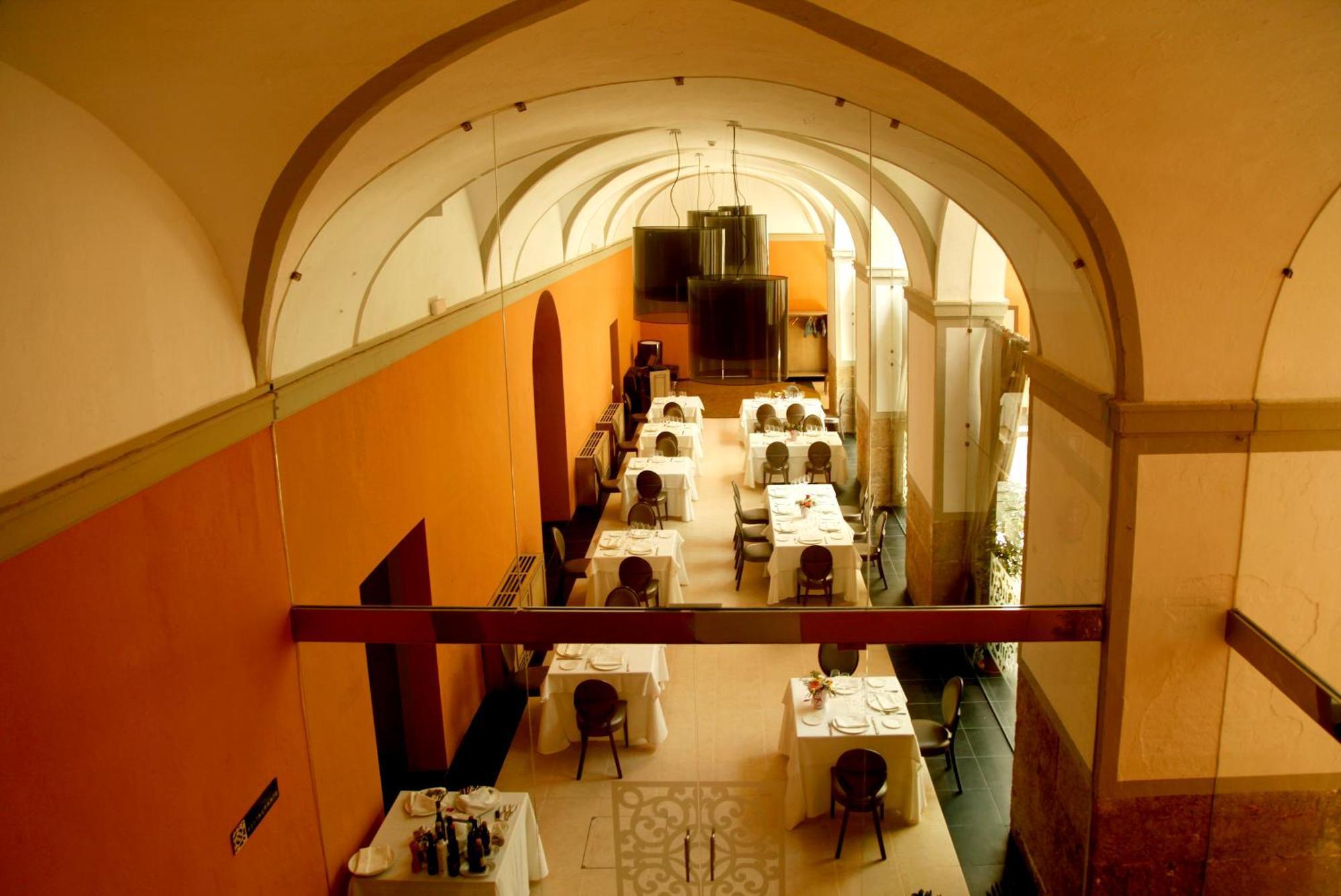Hotel Spa Martin El Humano Сегорбе Экстерьер фото