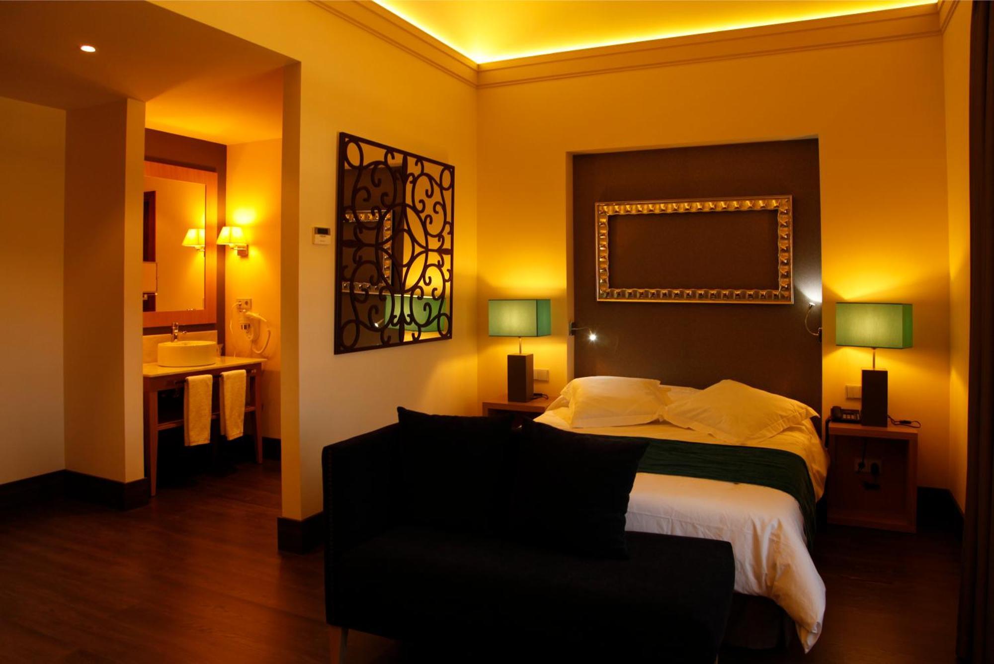 Hotel Spa Martin El Humano Сегорбе Экстерьер фото
