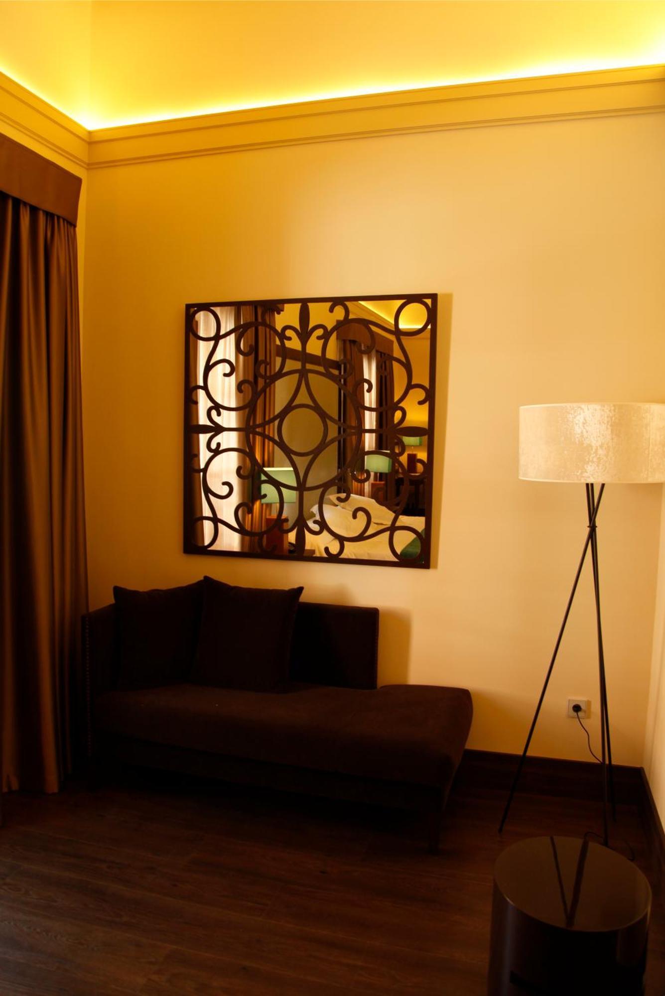 Hotel Spa Martin El Humano Сегорбе Экстерьер фото