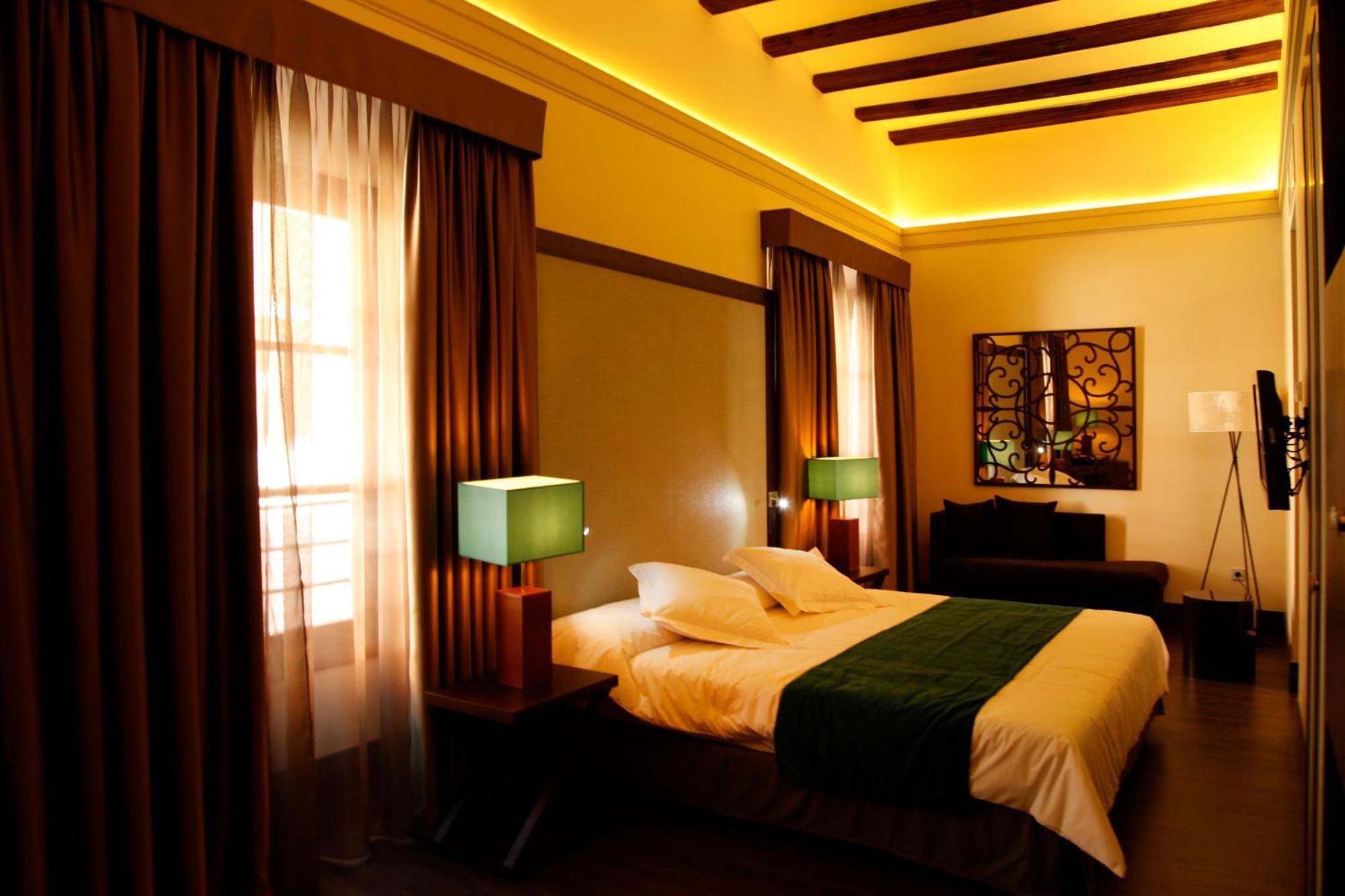 Hotel Spa Martin El Humano Сегорбе Экстерьер фото