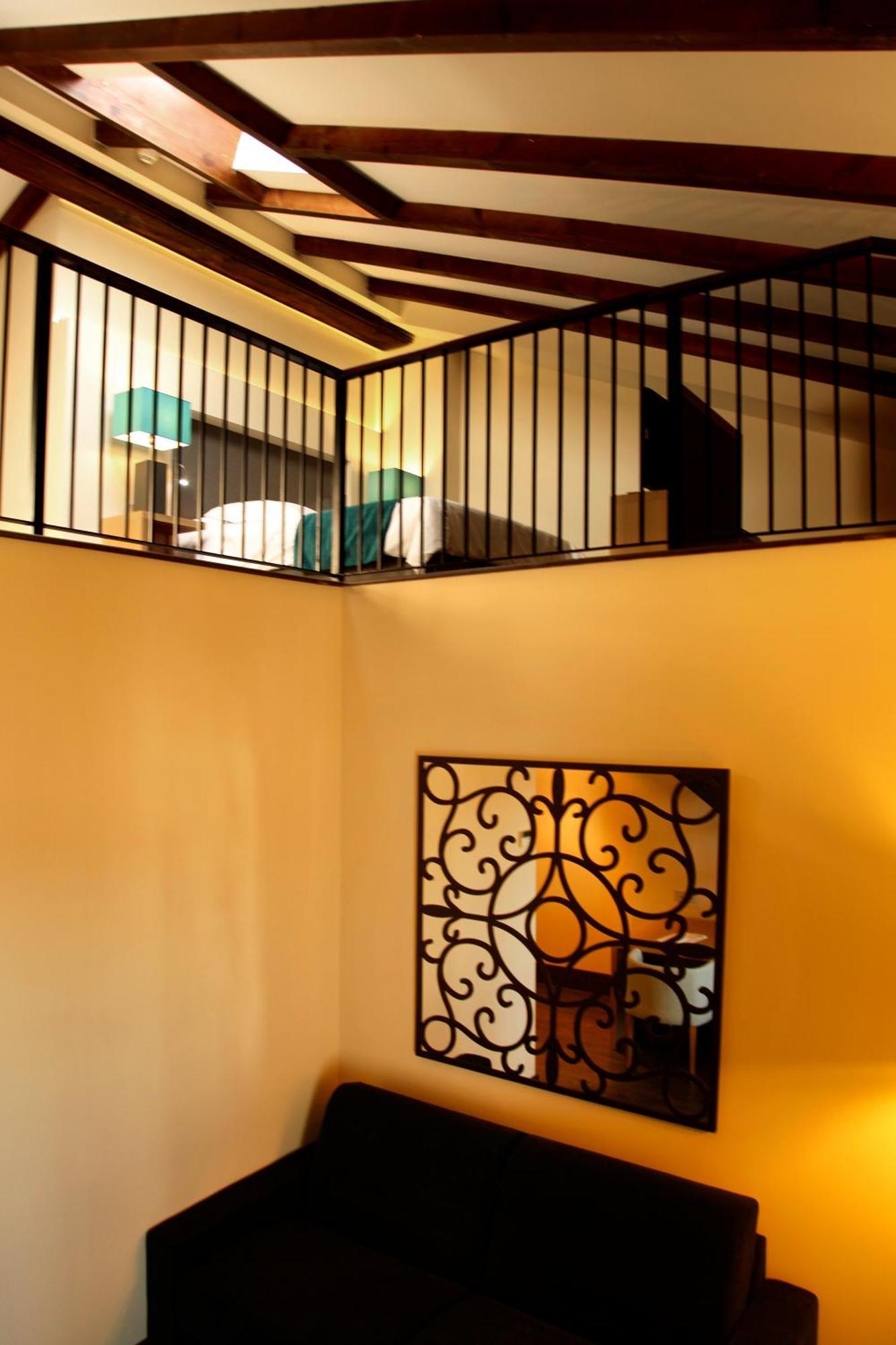 Hotel Spa Martin El Humano Сегорбе Экстерьер фото