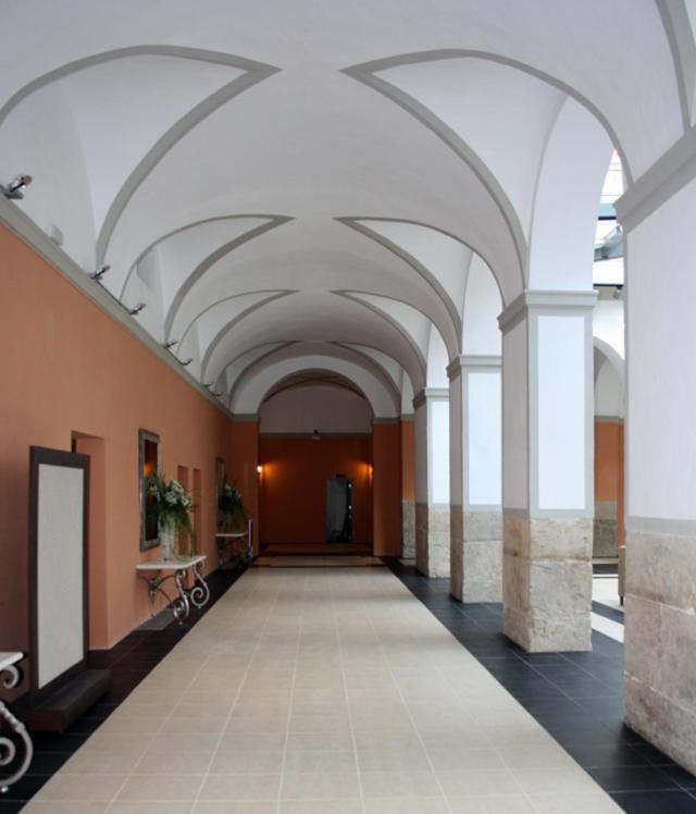 Hotel Spa Martin El Humano Сегорбе Экстерьер фото