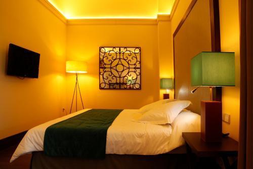 Hotel Spa Martin El Humano Сегорбе Экстерьер фото