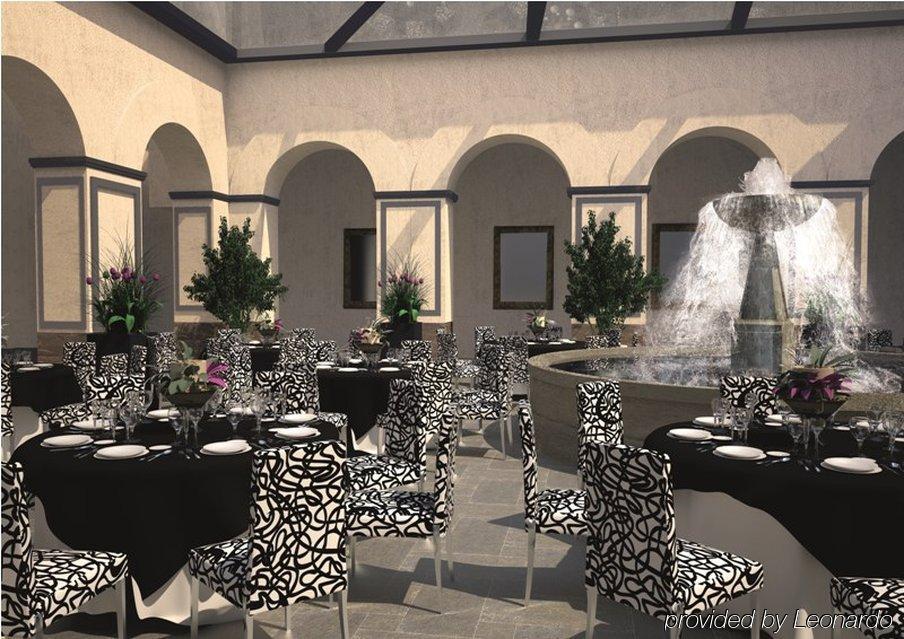 Hotel Spa Martin El Humano Сегорбе Ресторан фото