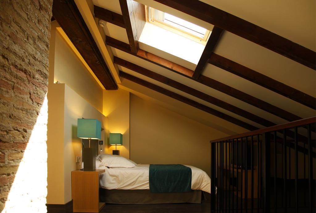 Hotel Spa Martin El Humano Сегорбе Экстерьер фото